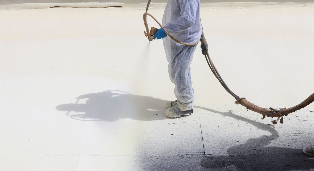 Hartford foam roofing experts - get a quote for your Connecticut project